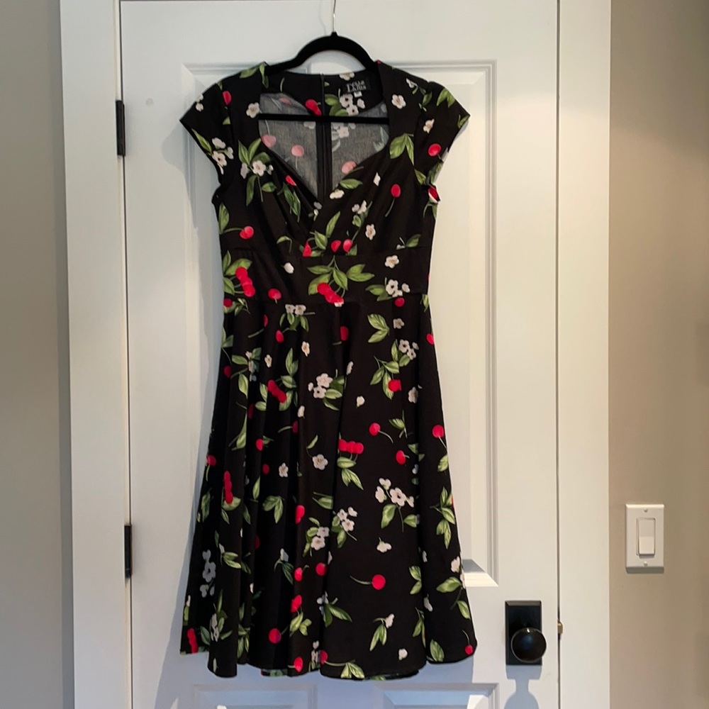 Fun and Funky Retro Sun Dress